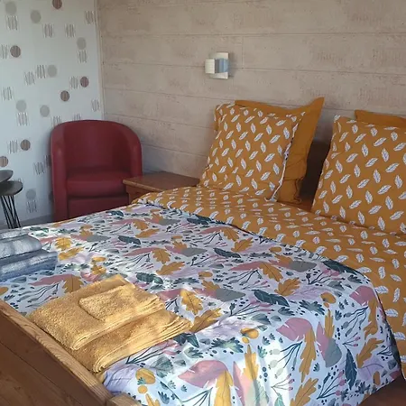 D'hotes 20 Mn Puy Du Fou Homestay *