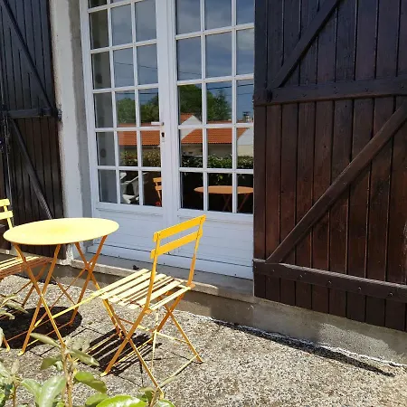 בית אירוח D'hotes 20 Mn Puy Du Fou *