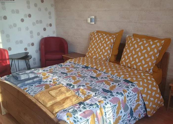 D'hôtes 20 Mn Puy Du Fou Habitación en casa particular *