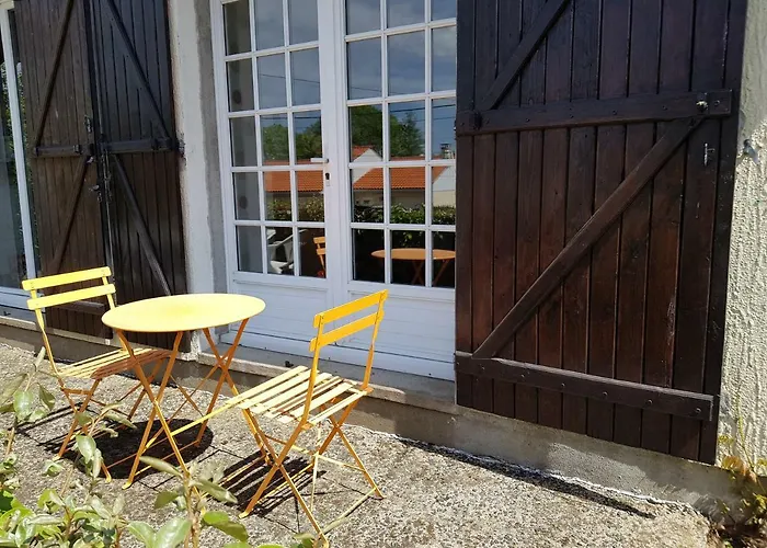 Habitación en casa particular D'hôtes 20 Mn Puy Du Fou *